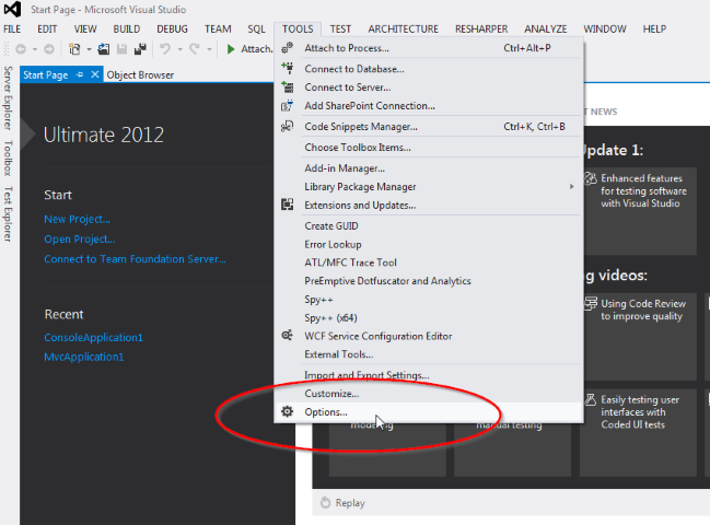 ToolsOptions Image
